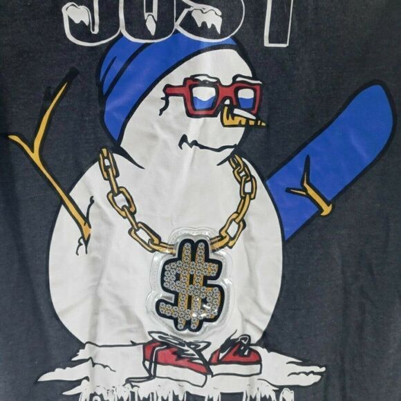 Seven Oaks Just Chillin Women  T shirt Size Small - Picture 6 of 12